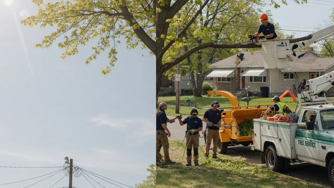 Tree Removal in Los Ebanos, TX near me
